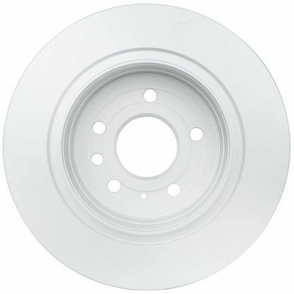 Quality-Built Black Series Brake Rotor BR34209G