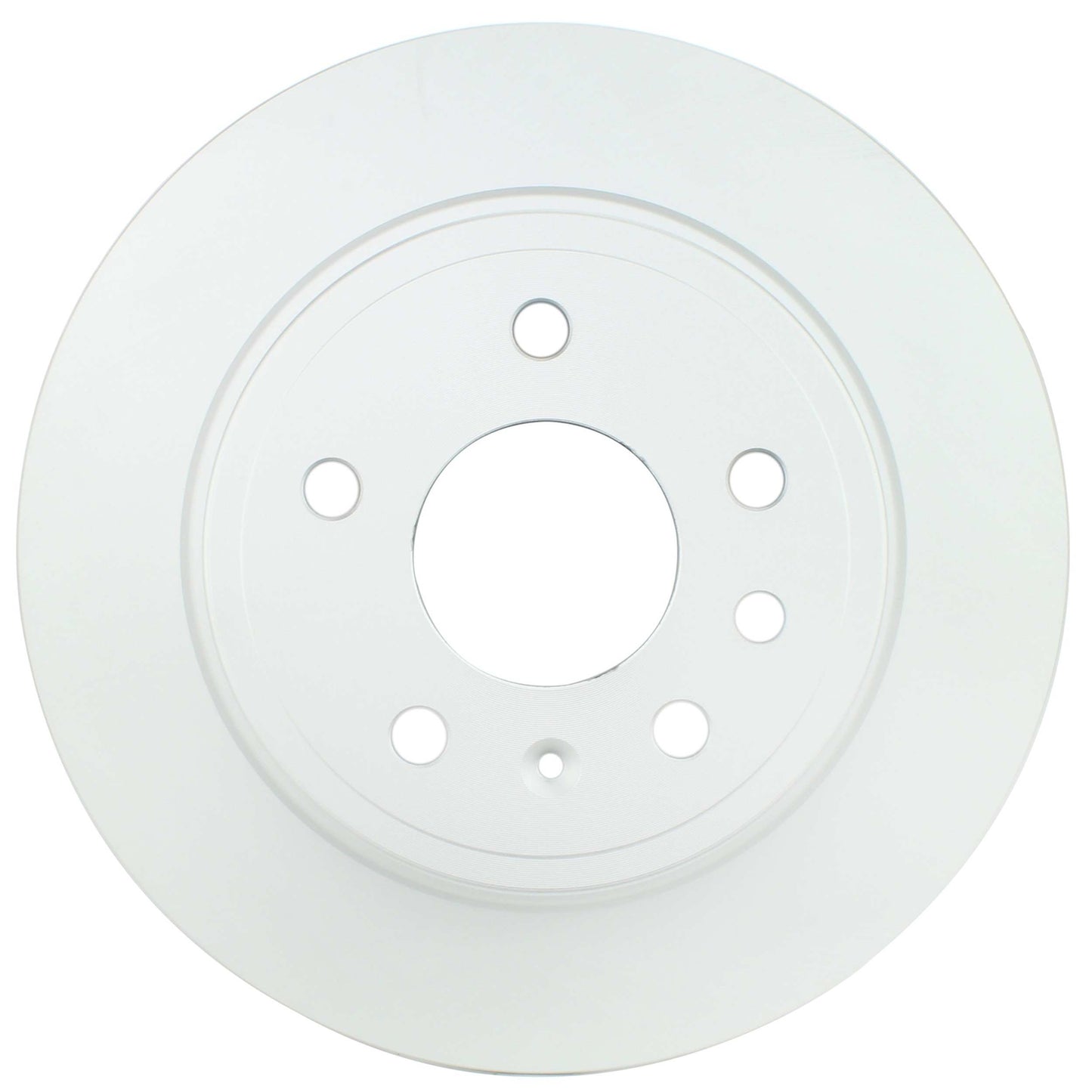 Quality-Built Black Series Brake Rotor BR34209G