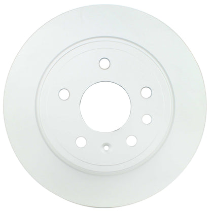 Quality-Built Black Series Brake Rotor BR34209G