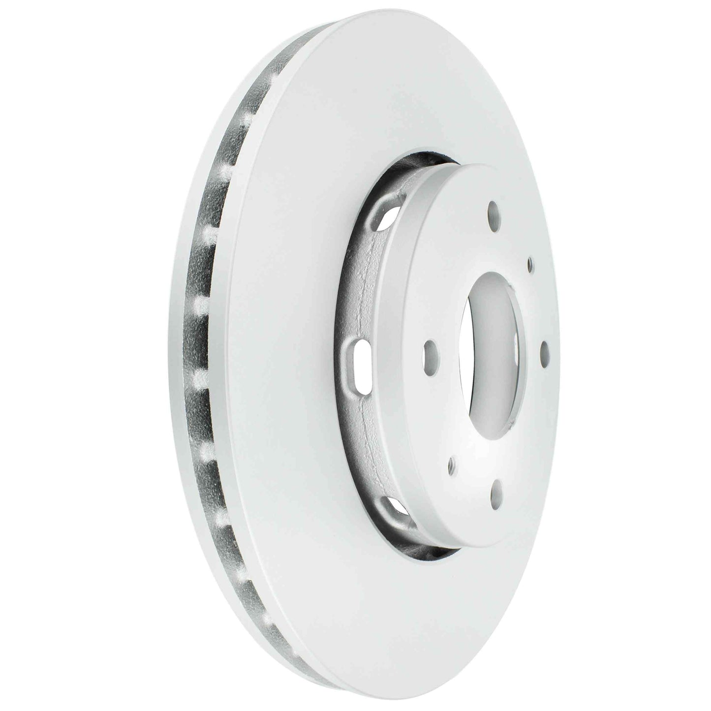 Quality-Built Black Series Brake Rotor BR34210G