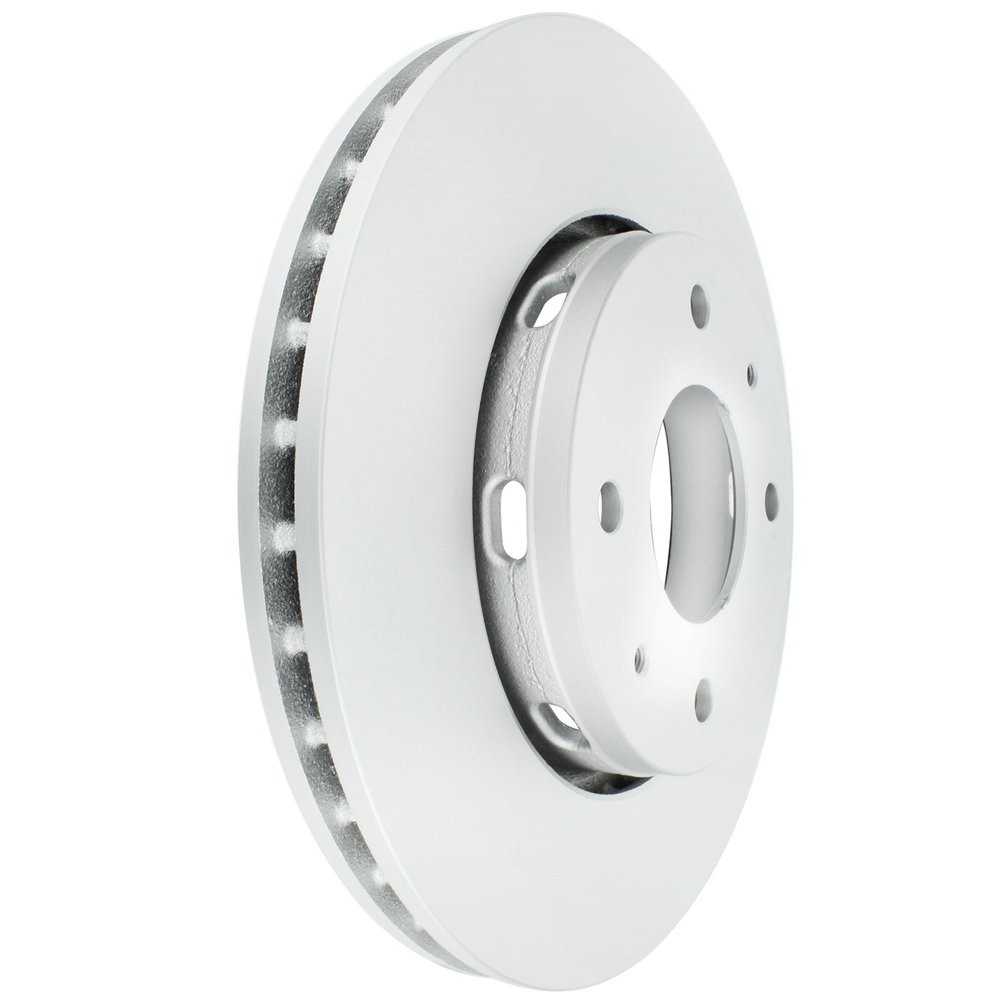Quality-Built Black Series Brake Rotor BR34210G