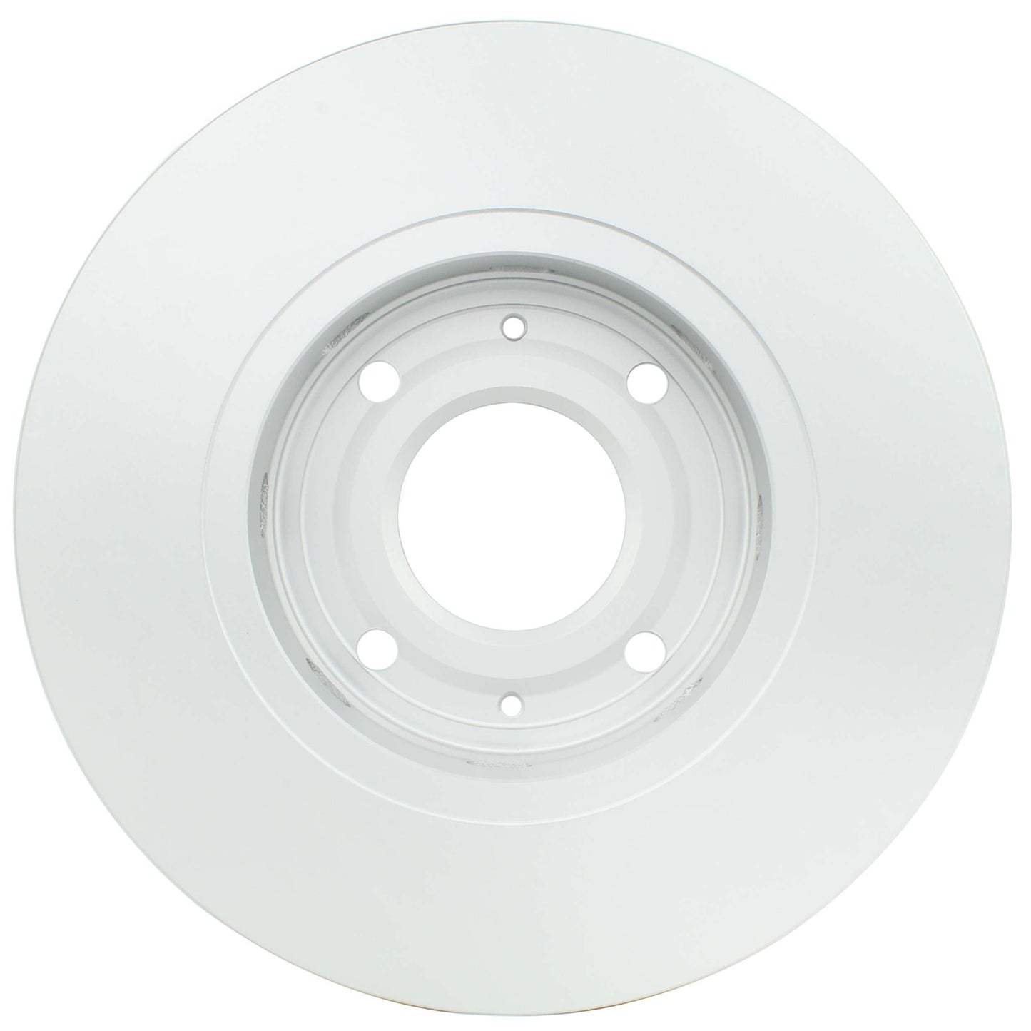 Quality-Built Black Series Brake Rotor BR34210G