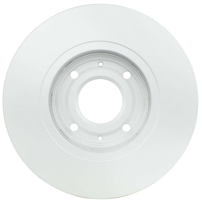 Quality-Built Black Series Brake Rotor BR34210G