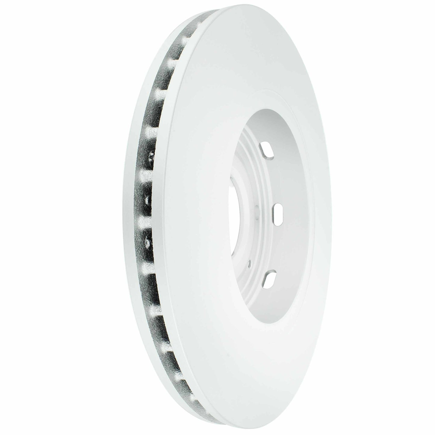 Quality-Built Black Series Brake Rotor BR34210G