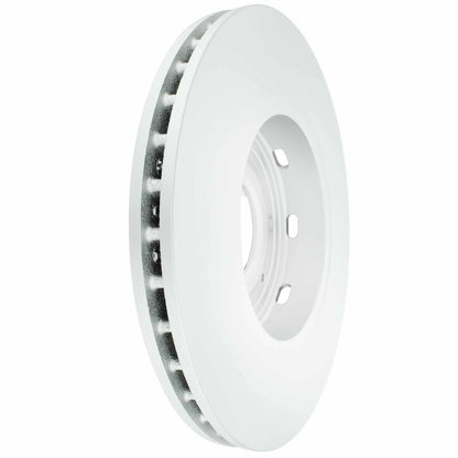 Quality-Built Black Series Brake Rotor BR34210G