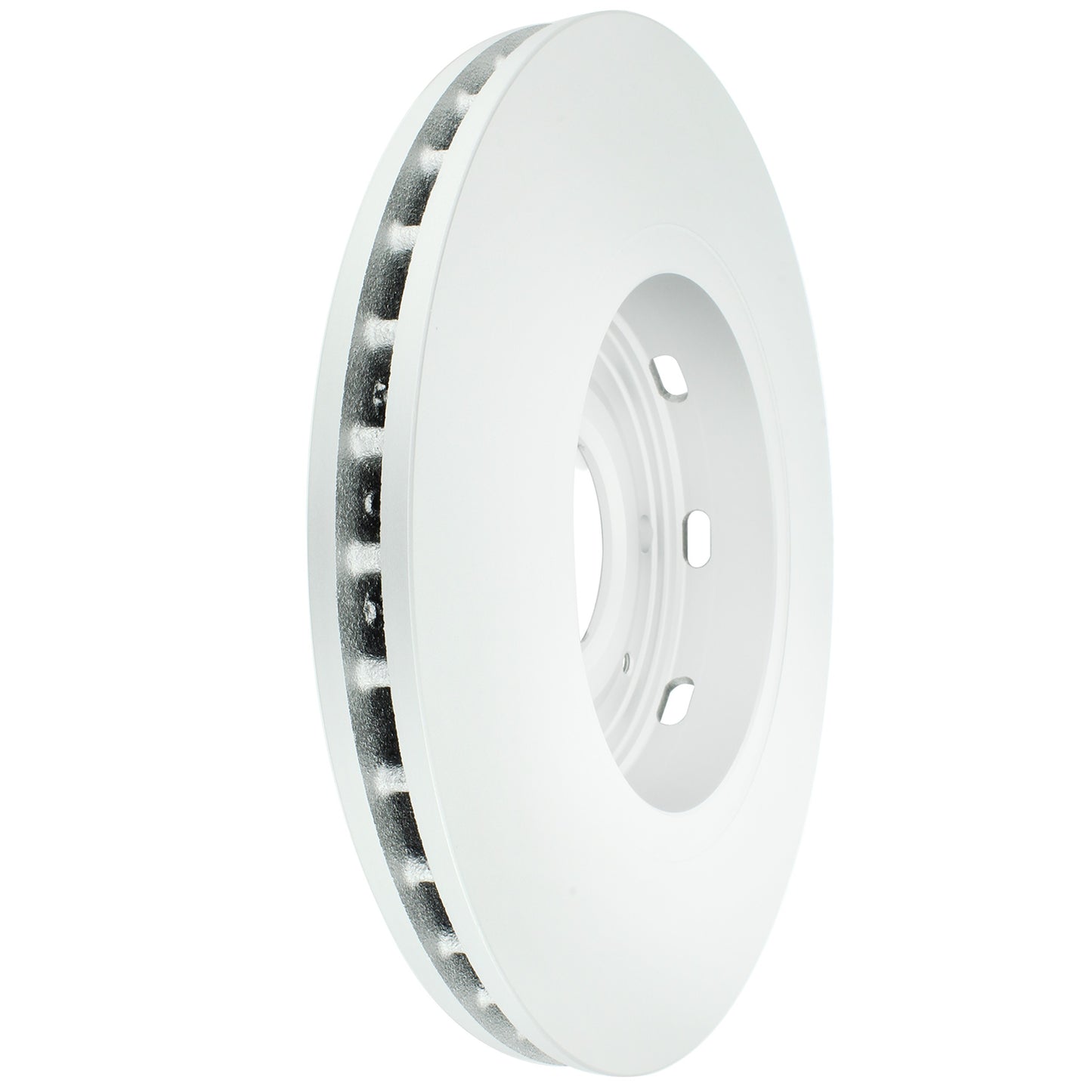 Quality-Built Black Series Brake Rotor BR34210G