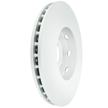 Quality-Built Black Series Brake Rotor BR34210G