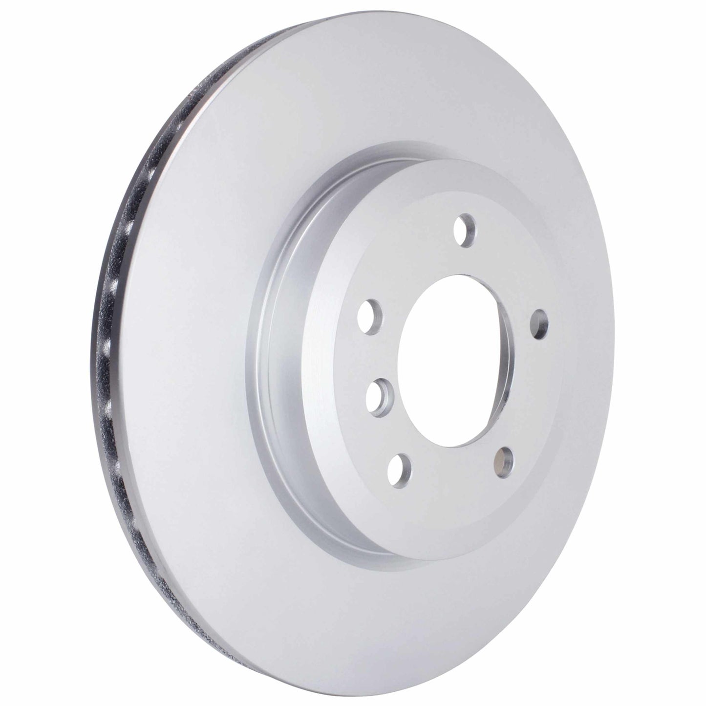 Quality-Built Black Series Brake Rotor BR34211G