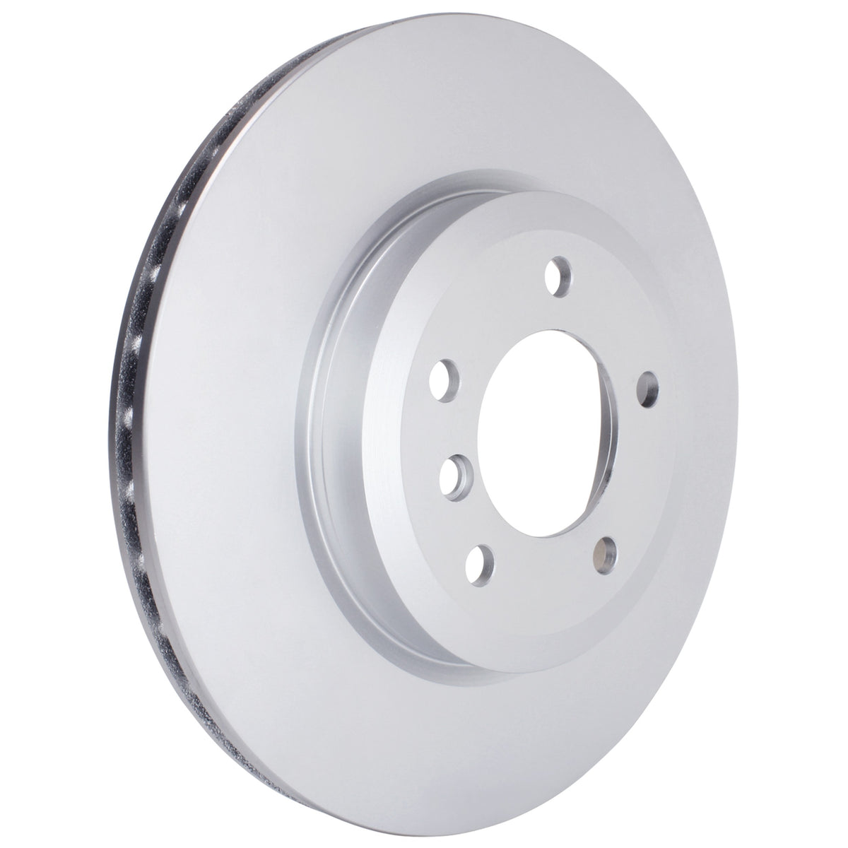 Quality-Built Black Series Brake Rotor BR34211G