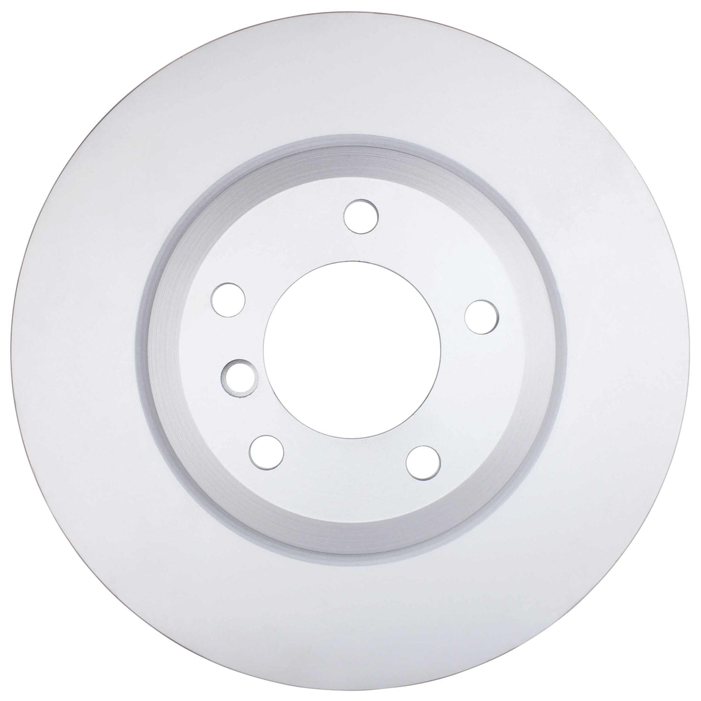 Quality-Built Black Series Brake Rotor BR34211G