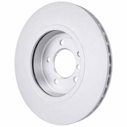 Quality-Built Black Series Brake Rotor BR34211G