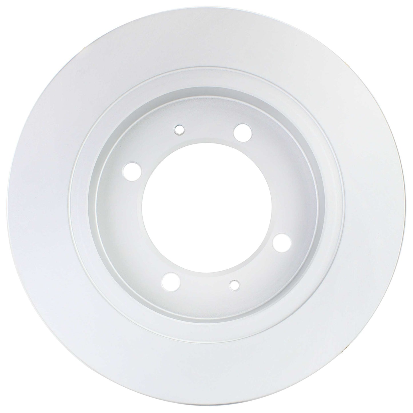 Quality-Built Black Series Brake Rotor BR34212G