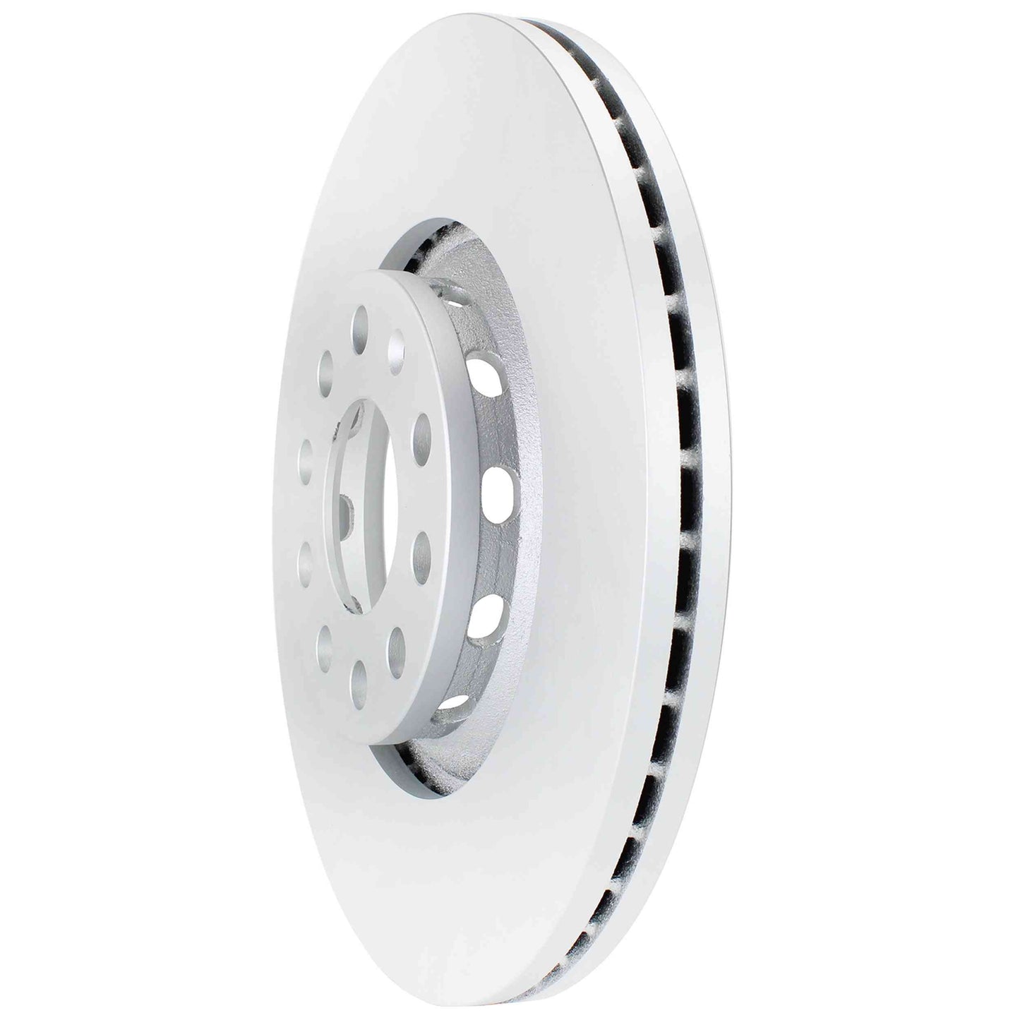 Quality-Built Black Series Brake Rotor BR34215G