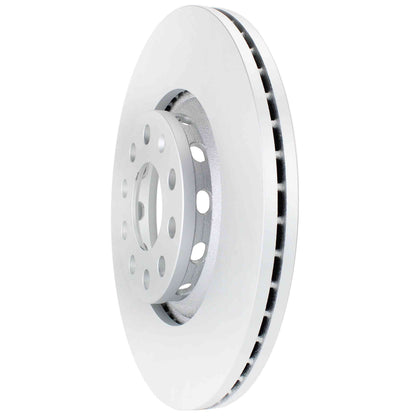 Quality-Built Black Series Brake Rotor BR34215G
