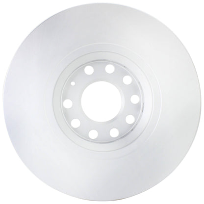 Quality-Built Black Series Brake Rotor BR34215G