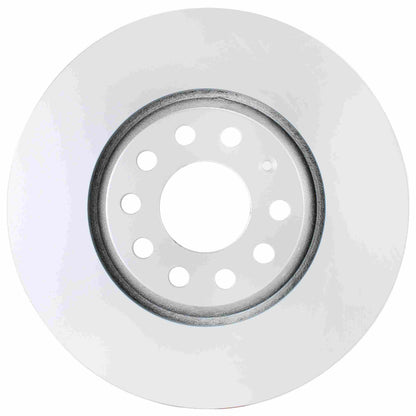 Quality-Built Black Series Brake Rotor BR34215G
