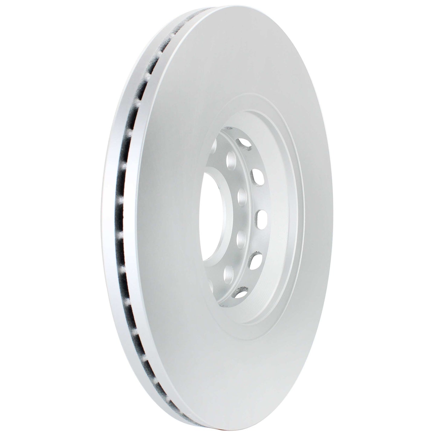 Quality-Built Black Series Brake Rotor BR34215G