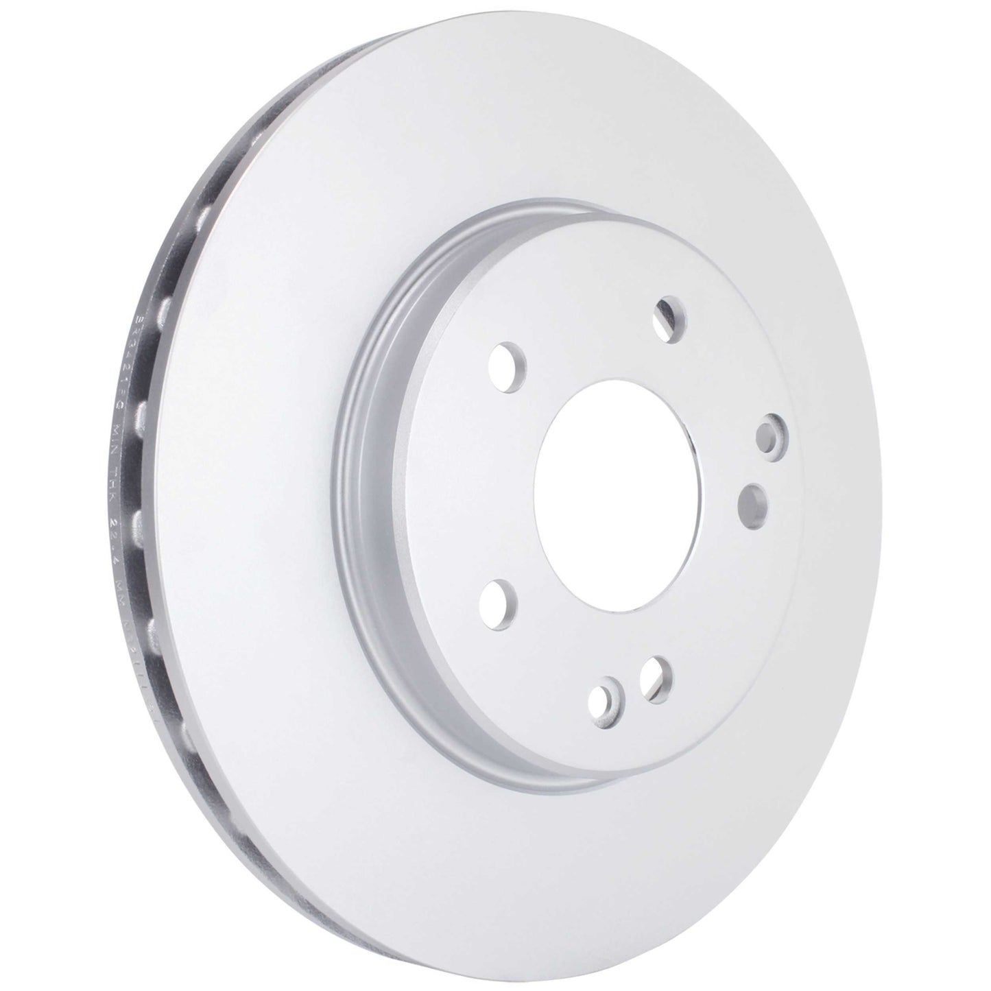 Quality-Built Black Series Brake Rotor BR34216G