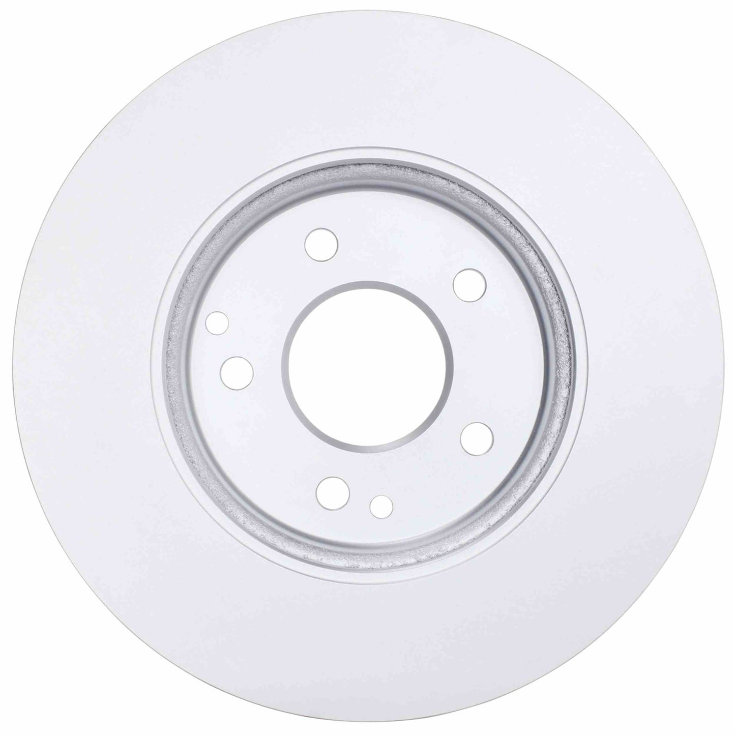 Quality-Built Black Series Brake Rotor BR34216G