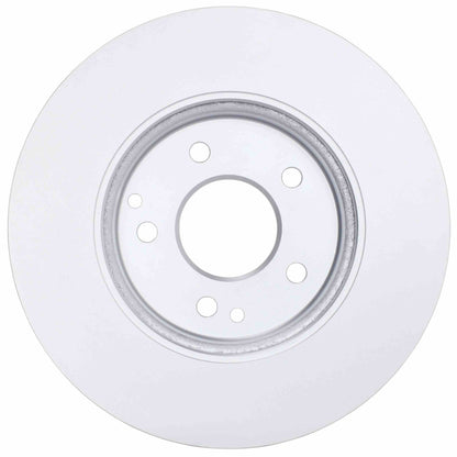 Quality-Built Black Series Brake Rotor BR34216G
