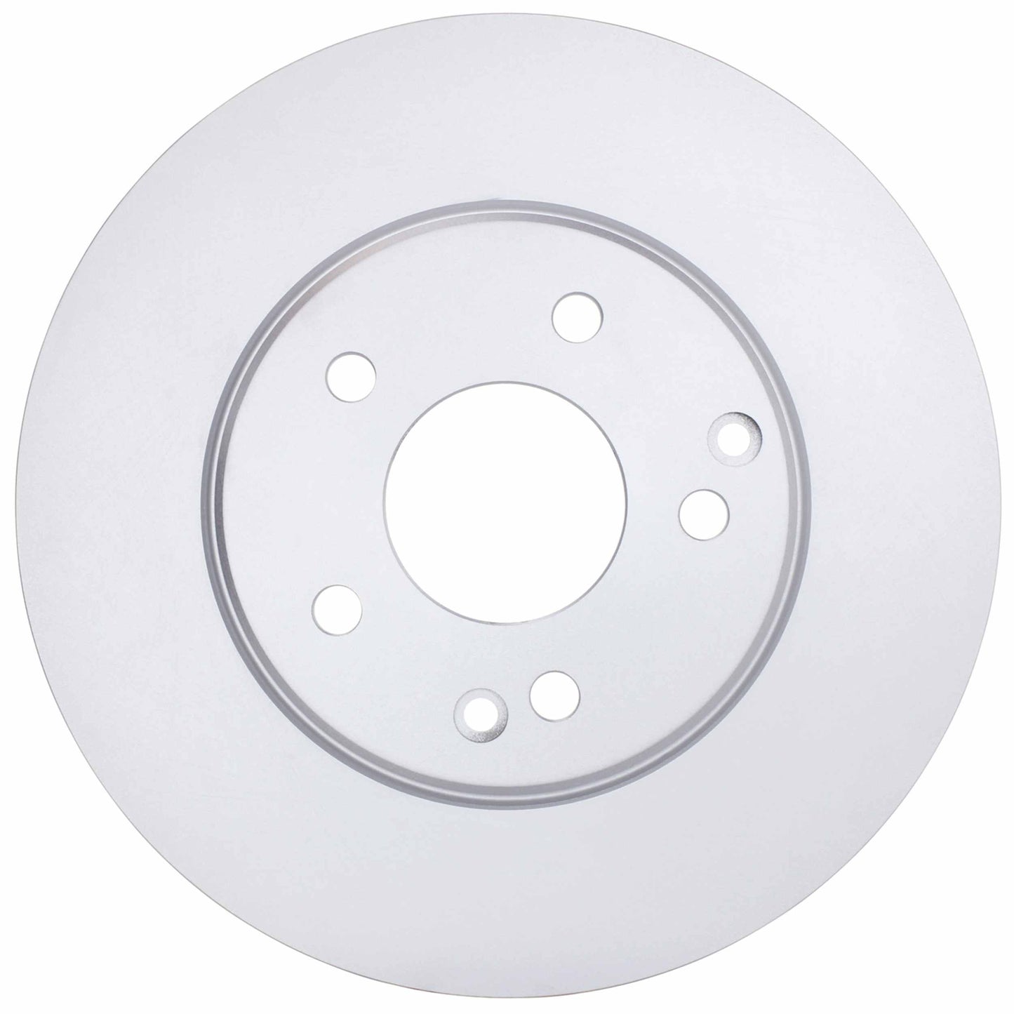 Quality-Built Black Series Brake Rotor BR34216G