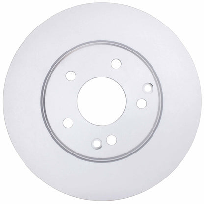 Quality-Built Black Series Brake Rotor BR34216G