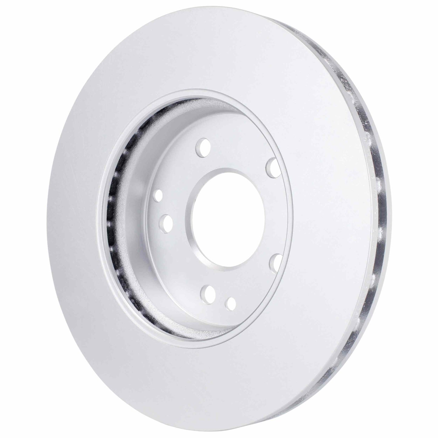 Quality-Built Black Series Brake Rotor BR34216G