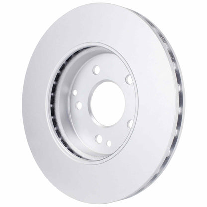 Quality-Built Black Series Brake Rotor BR34216G