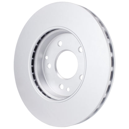 Quality-Built Black Series Brake Rotor BR34216G
