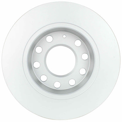 Quality-Built Black Series Brake Rotor BR34217G