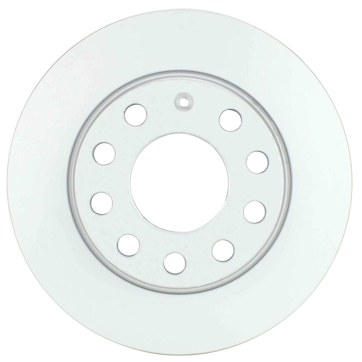 Quality-Built Black Series Brake Rotor BR34217G