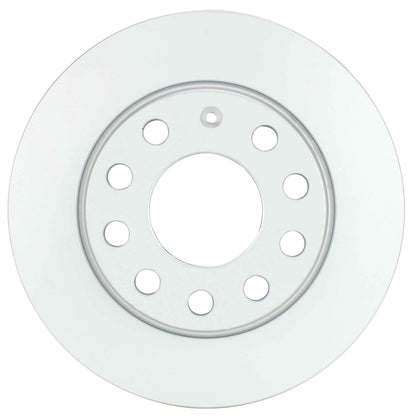 Quality-Built Black Series Brake Rotor BR34217G