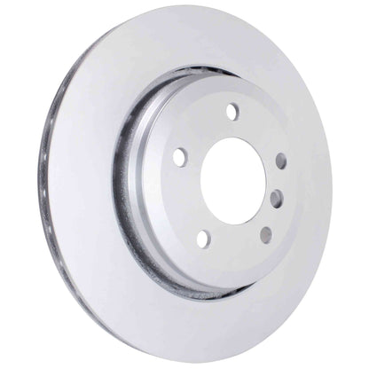Quality-Built Black Series Brake Rotor BR34219G
