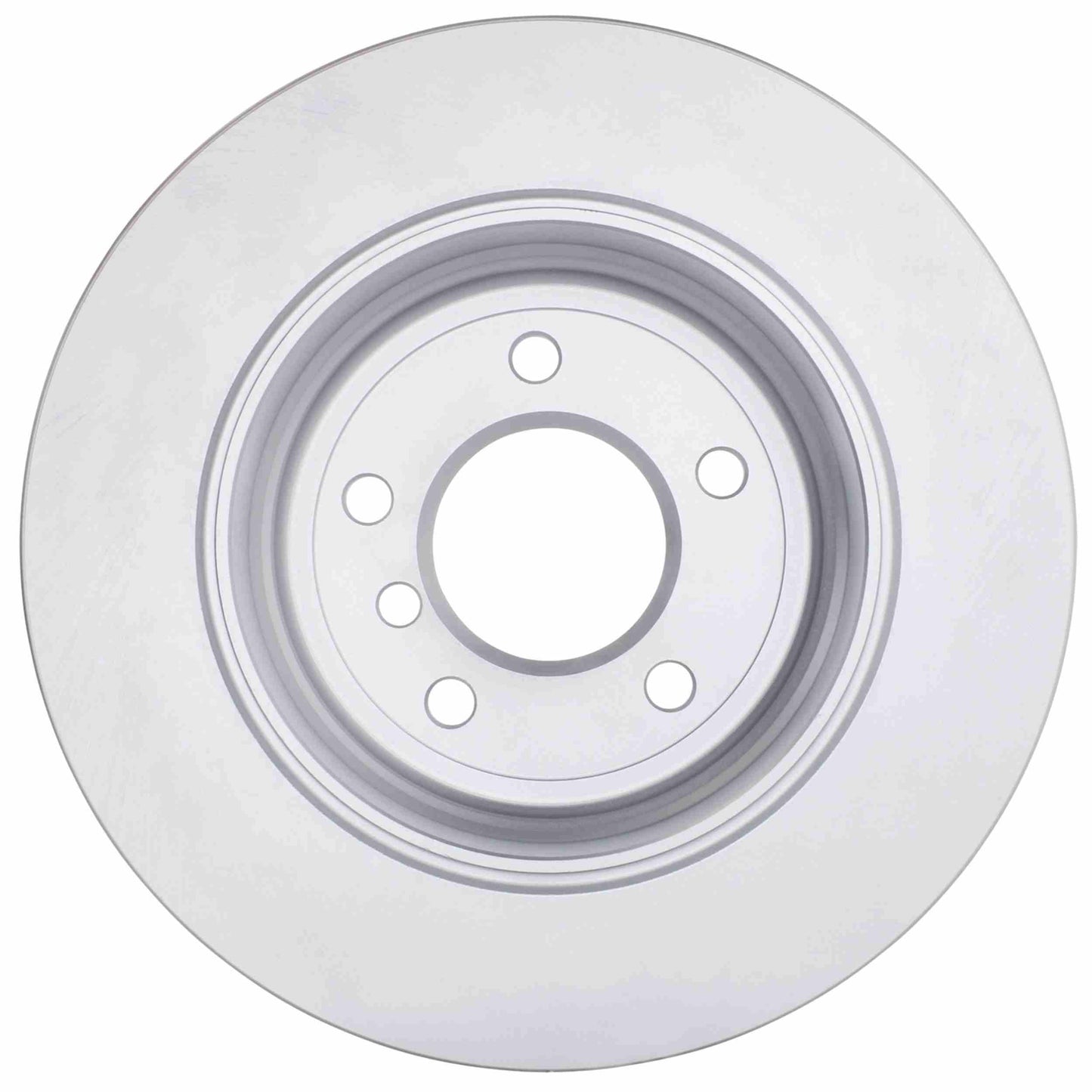 Quality-Built Black Series Brake Rotor BR34219G