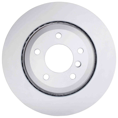 Quality-Built Black Series Brake Rotor BR34219G