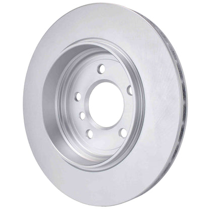 Quality-Built Black Series Brake Rotor BR34219G