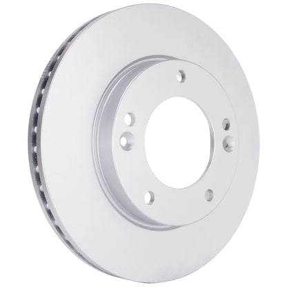 Quality-Built Black Series Brake Rotor BR34220G