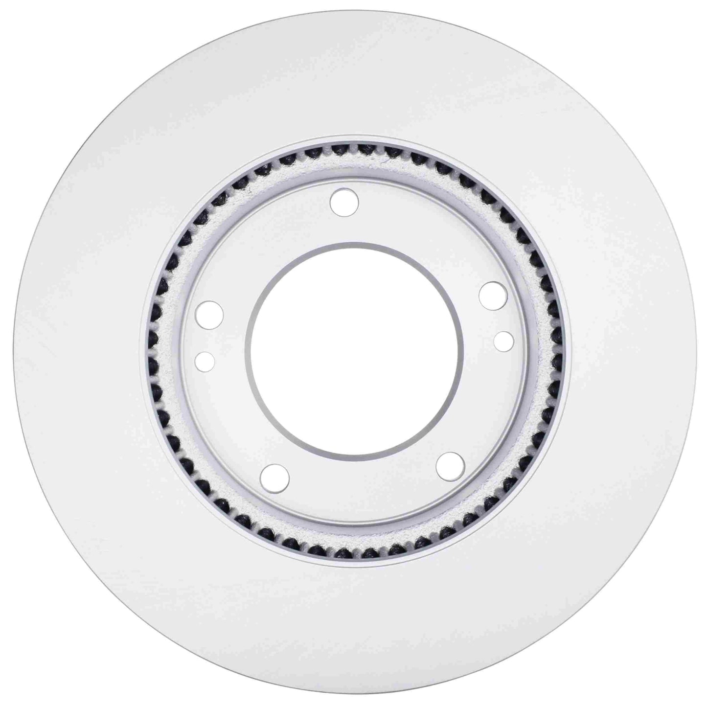 Quality-Built Black Series Brake Rotor BR34220G