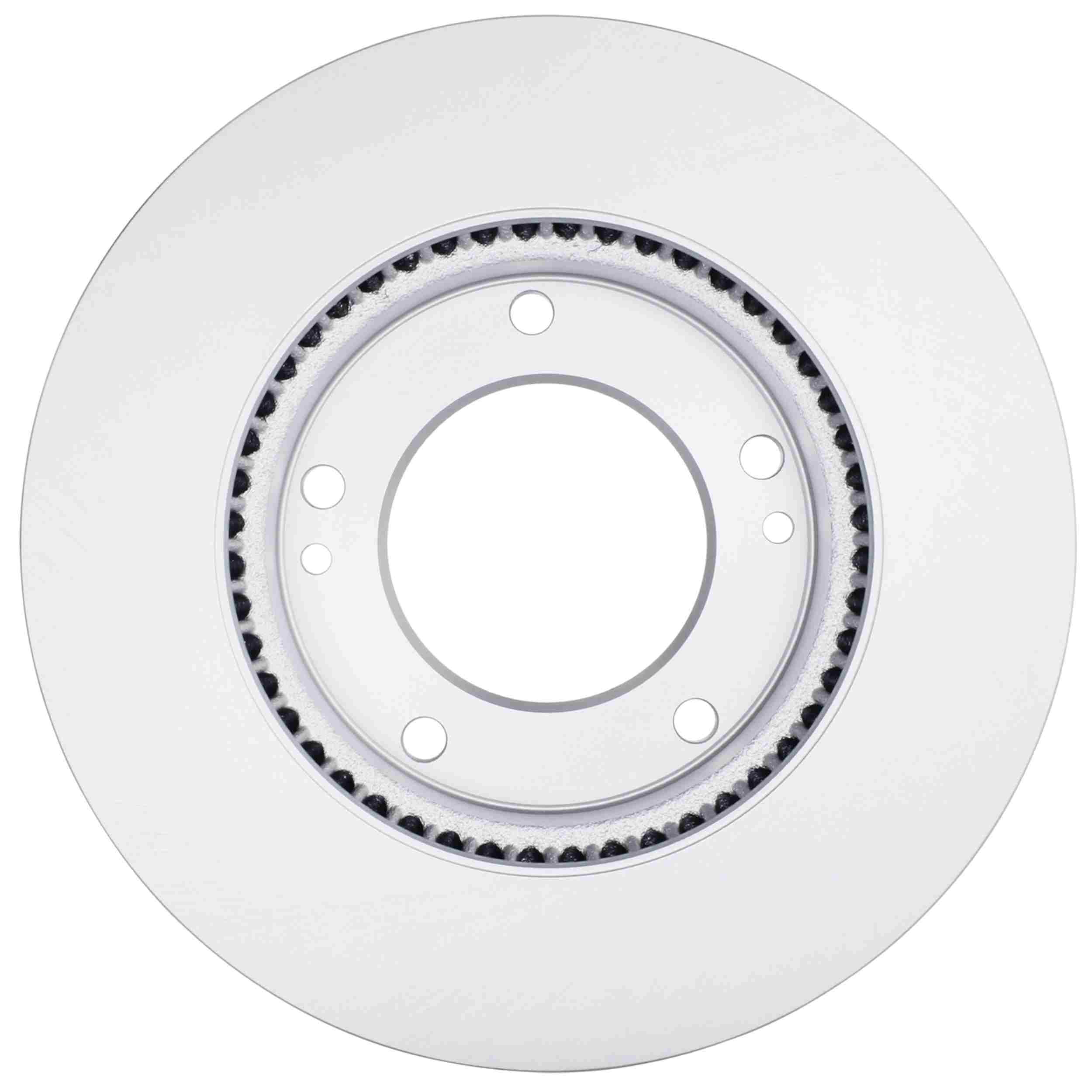 Quality-Built Black Series Brake Rotor BR34220G