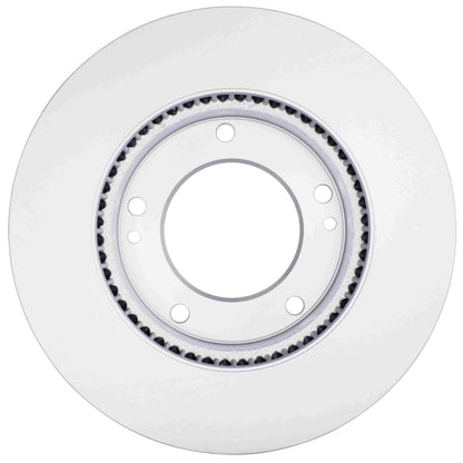 Quality-Built Black Series Brake Rotor BR34220G
