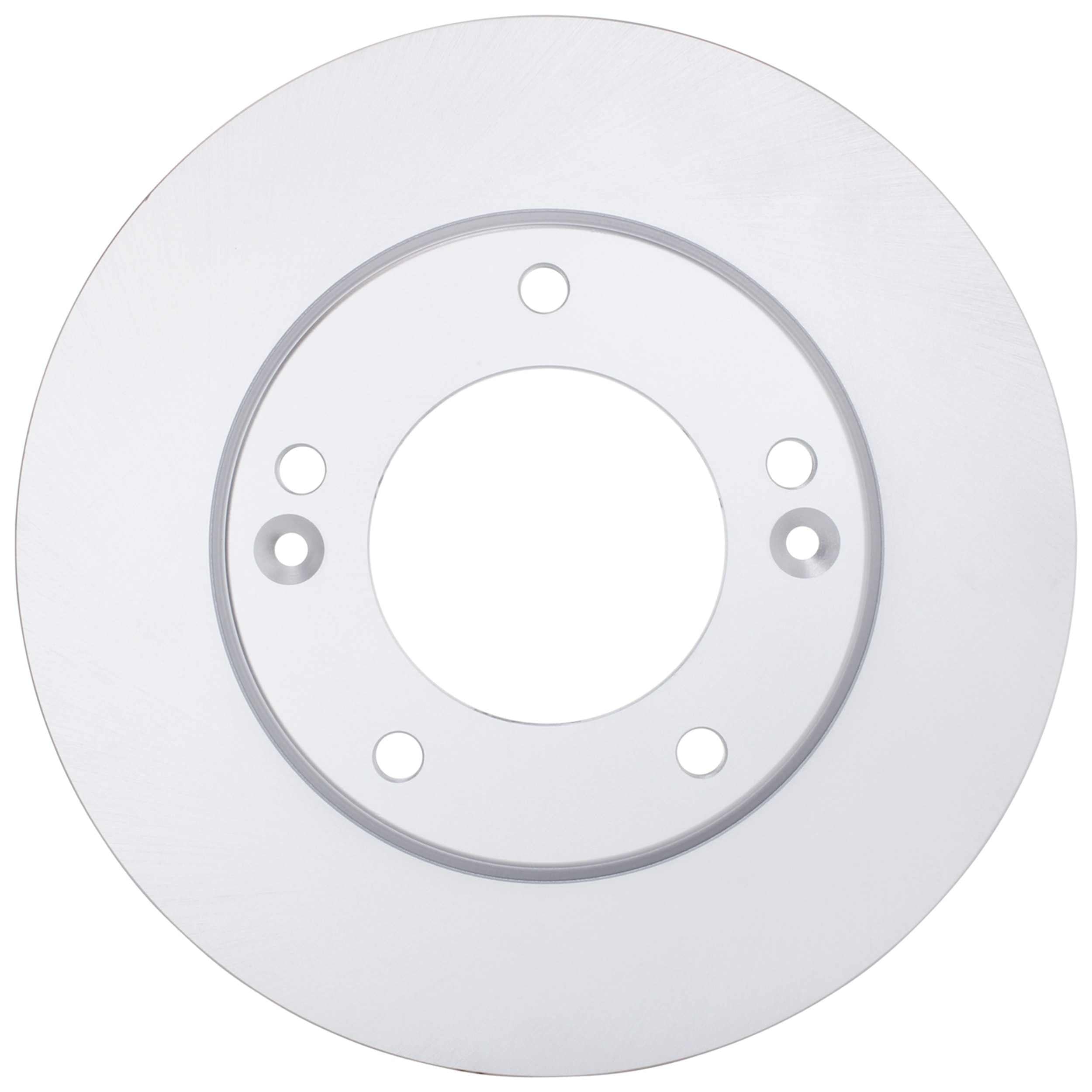 Quality-Built Black Series Brake Rotor BR34220G