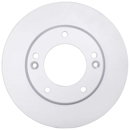 Quality-Built Black Series Brake Rotor BR34220G