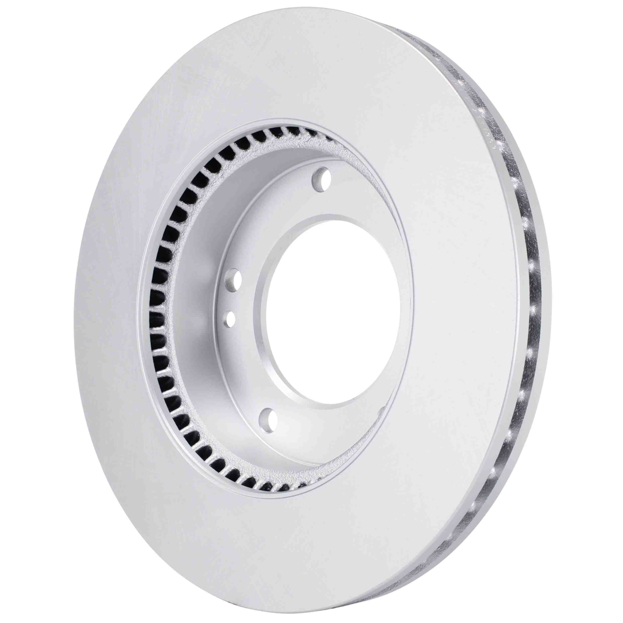 Quality-Built Black Series Brake Rotor BR34220G