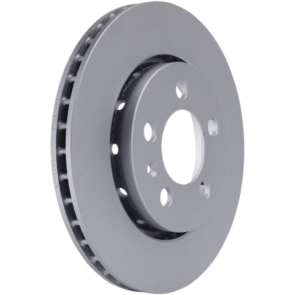 Quality-Built Black Series Brake Rotor BR34222G