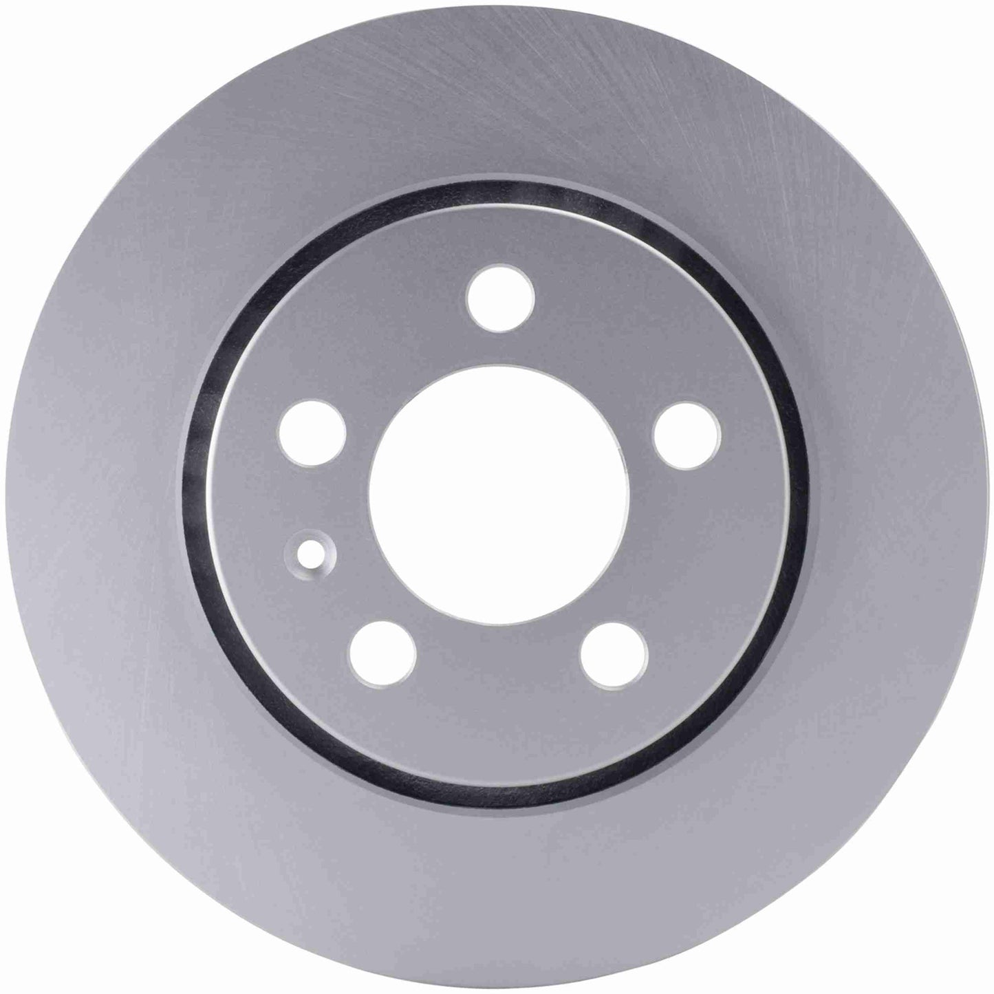 Quality-Built Black Series Brake Rotor BR34222G