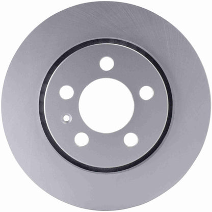 Quality-Built Black Series Brake Rotor BR34222G