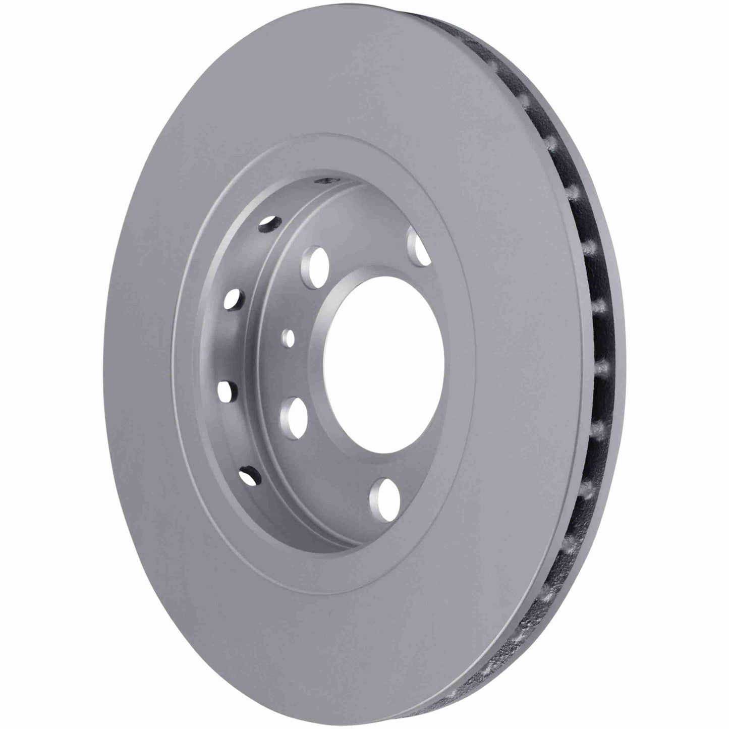 Quality-Built Black Series Brake Rotor BR34222G