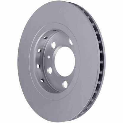 Quality-Built Black Series Brake Rotor BR34222G