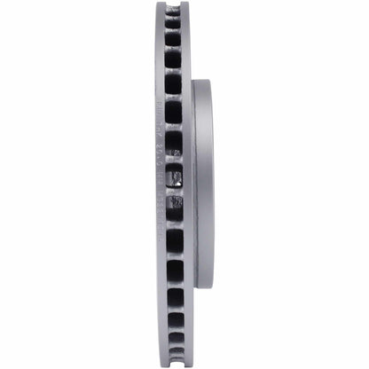 Quality-Built Black Series Brake Rotor BR34222G