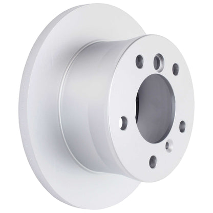 Quality-Built Black Series Brake Rotor BR34227G